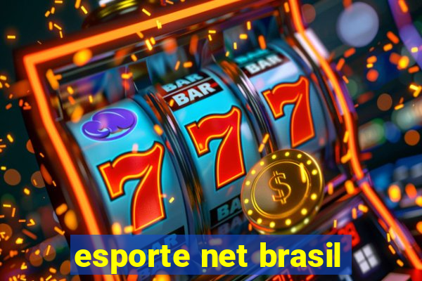 esporte net brasil